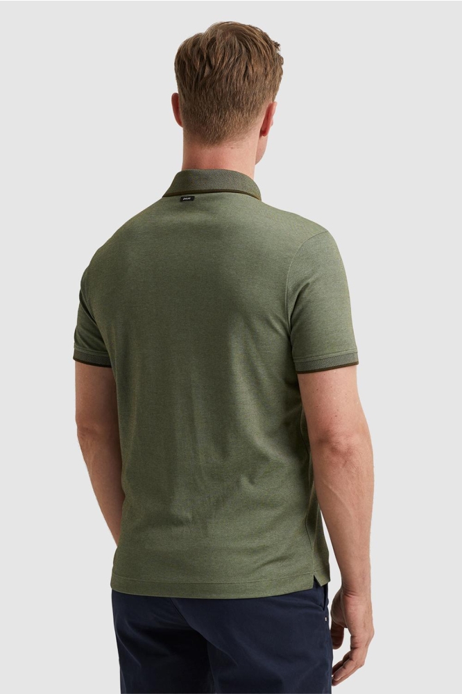 INTERLOCK COTTON POLO VPSS2404852 6025